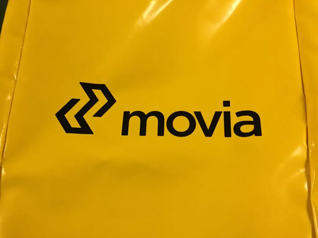 hætte med trykt logo