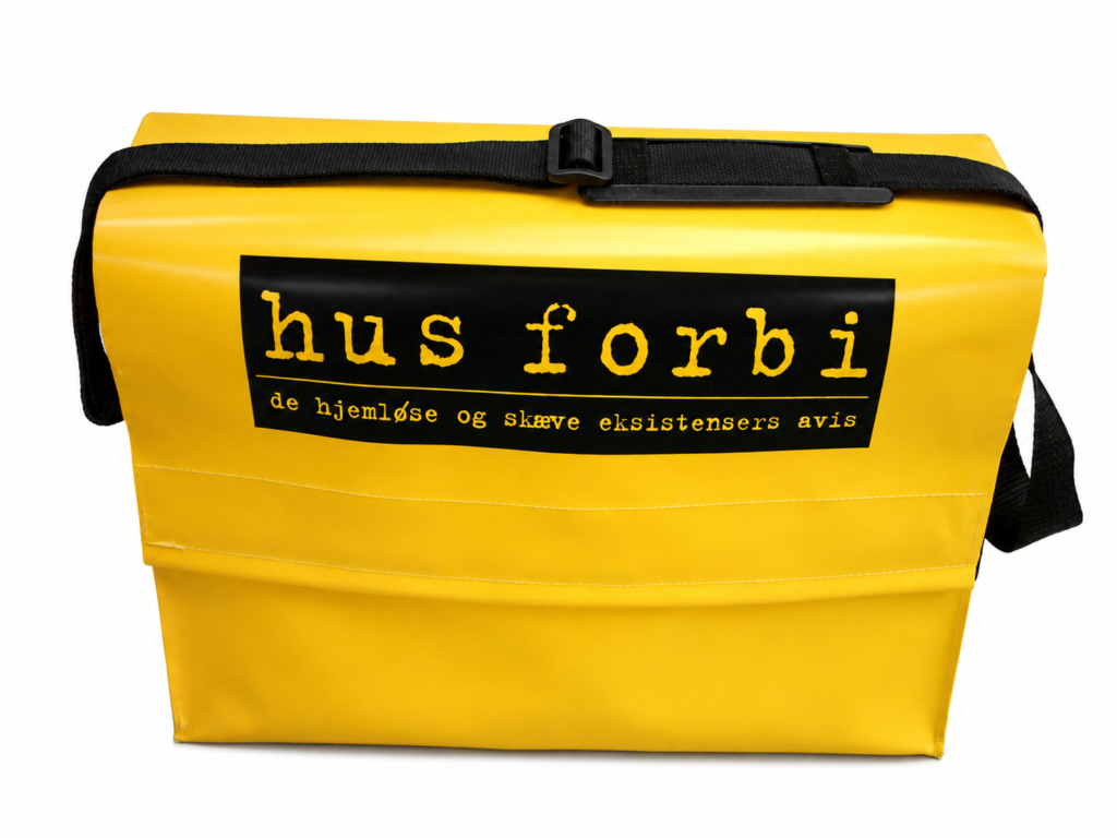 Hus Forbi taske