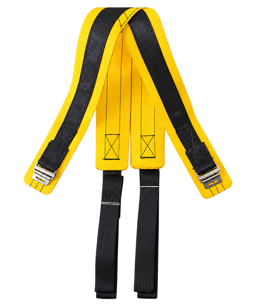 Flyttemandsseler webbing