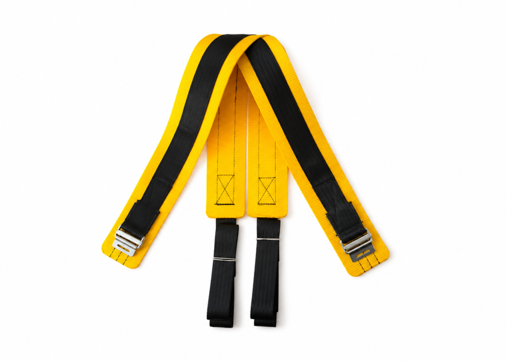 Flyttemandsseler webbing