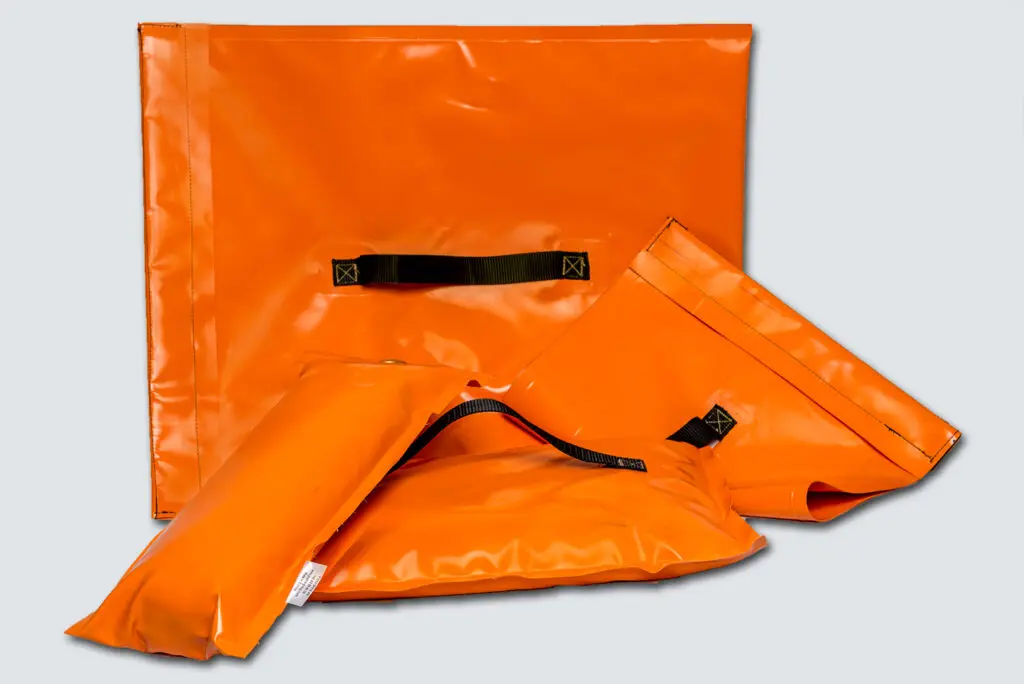 Multisandsække PVC